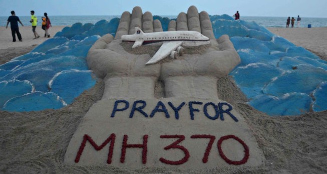 5 giả thuyết khả thi nhất thảm kịch MH370: Chính Mỹ 'bắn hạ'?