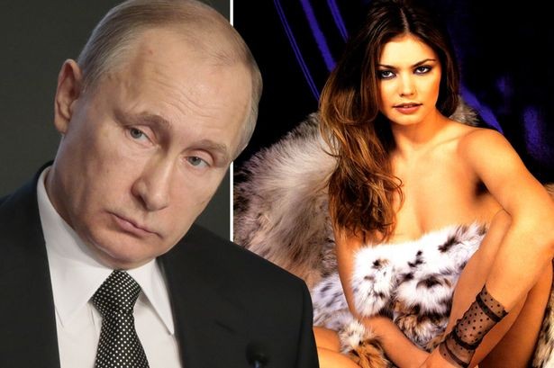 Bạn gái 'tin đồn' của Tổng thống Putin sinh con?