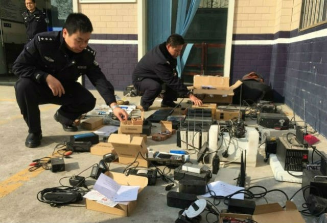 Bắt nhóm tội phạm công nghệ cao giúp 5.000 học sinh gian lận thi cử