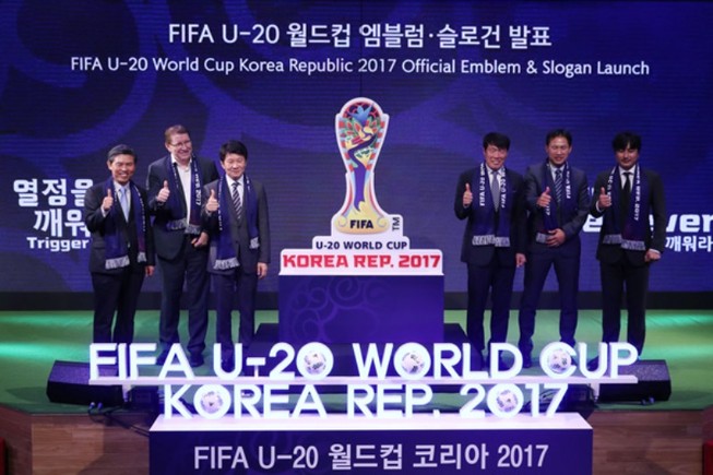 Ban tổ chức FIFA U-20 World Cup chào đón U-19 Việt Nam