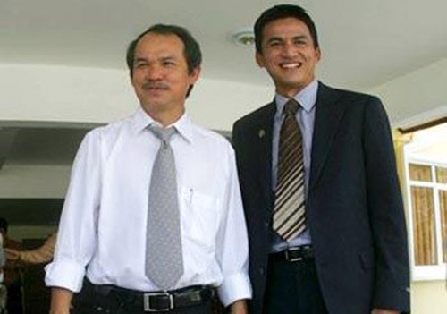 Bầu Đức: 'Chưa cần Kiatisak về HA Gia Lai lúc này'