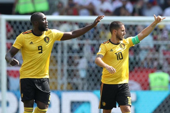 Sốc: Lukaku và Hazard bị loại khỏi cuộc gặp tuyển Anh