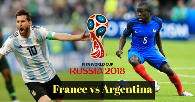 Pháp thua Argentina nhiều hơn thắng