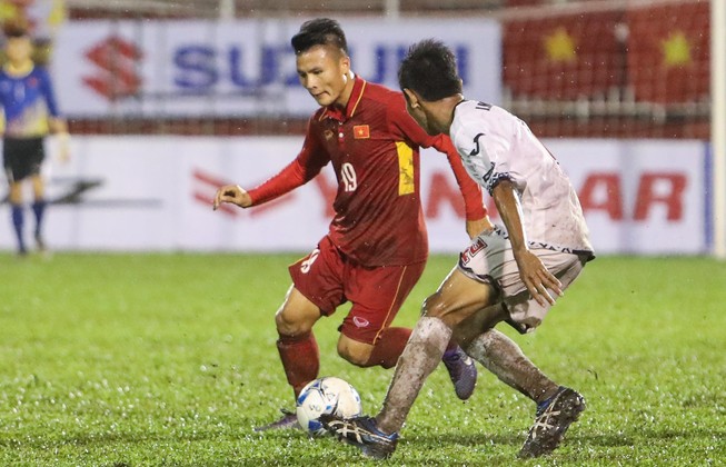 Thái Lan vắng trụ cột, Việt Nam dễ đăng quang AFF Cup 2018