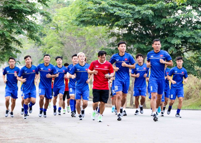 HLV Park Hang-seo: ‘Nhiều cầu thủ chơi chưa hết sức!’