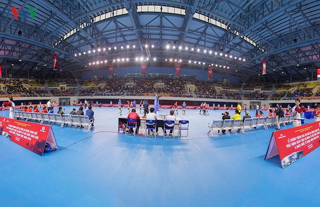 Anh tài hội tụ ở giải futsal HDBank Cúp Quốc gia 2018