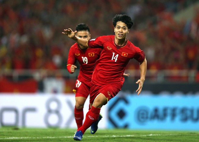 HLV Park Hang-seo: ‘Công Phượng ghi bàn cũng… thường thôi!’