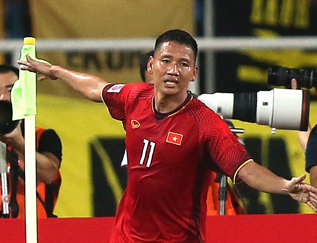 Anh Đức chia sẻ về hành động fair play trận thắng Malaysia