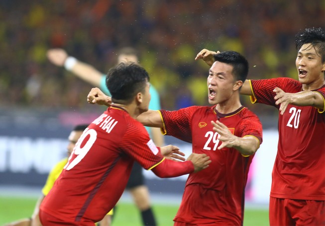 HLV Park Hang-seo: ‘Giá như Đức Chinh may hơn chút nữa’