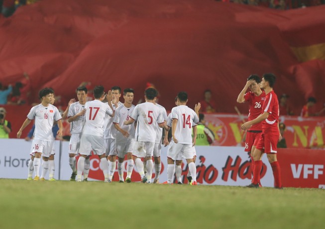 Thầy trò Park Hang-seo sẽ tiến xa ở Asian Cup 2019