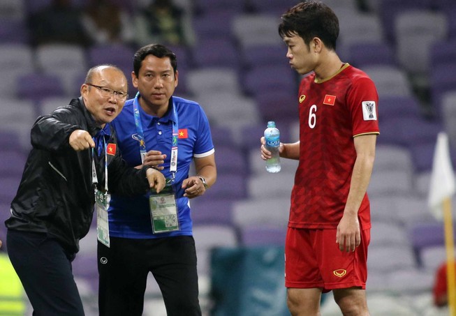 HLV Park Hang-seo: ‘Làm mọi cách để thắng Nhật’