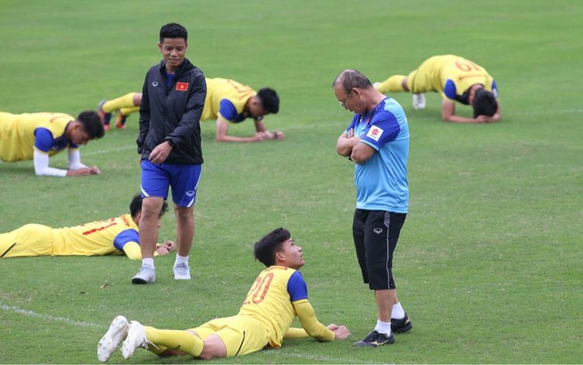 Tuyển thủ U-23 Việt Nam không ngán Thái Lan