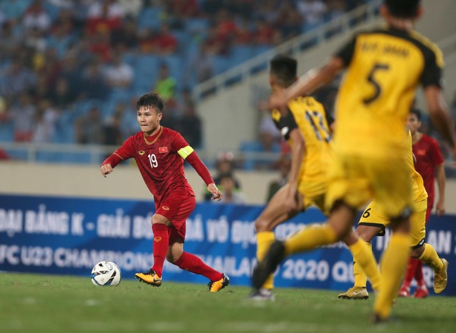 U-23 Việt Nam thắng Thái Lan để được gì?