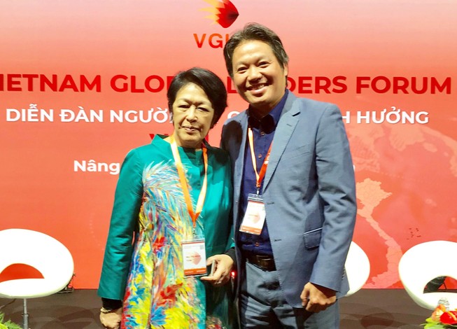 Võ thuật VN ở Diễn đàn người Việt có tầm ảnh hưởng thế giới