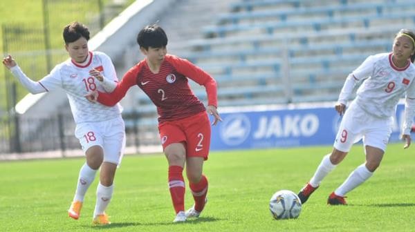 Việt Nam còn cửa ải cuối gặp đội lót đường Jordan