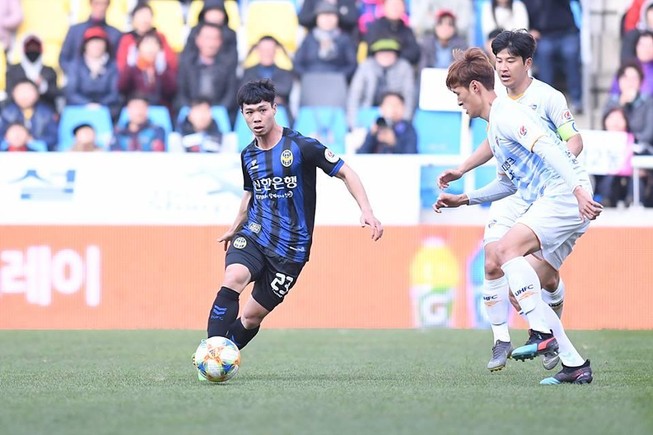 Công Phượng không phải... Son Heung-min, K-League có biến động