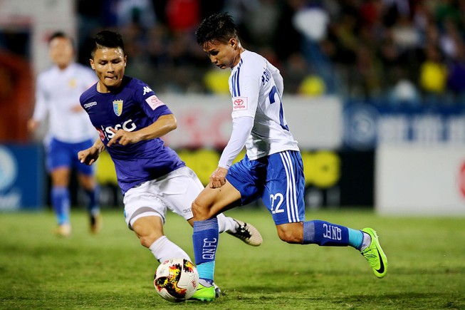 Thầy Park không nắm đội U-23 Việt Nam đá với Myanmar