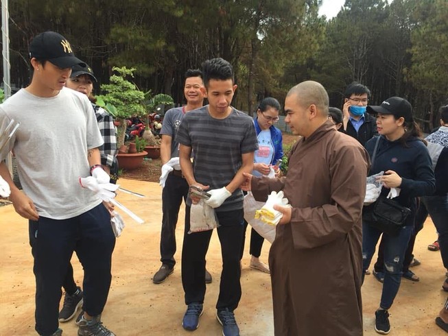 Chuyện ngoài sân cỏ của cầu thủ HA Gia Lai