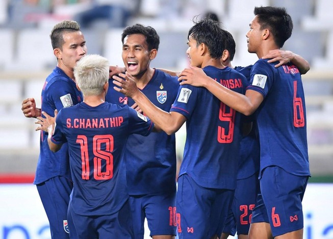 Thái Lan khủng hoảng khi đối đầu Việt Nam tại King’s Cup