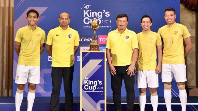 Muangthong không thể chống lệnh, Thái Lan quyết thắng ông Park