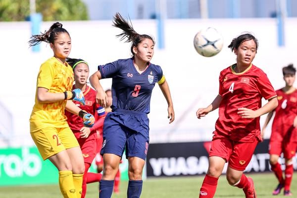 Thua Thái Lan 0-1, Việt Nam ngậm ngùi tranh hạng ba Đông Nam Á
