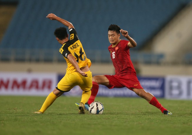 U-23 Việt Nam bất đắc dĩ mất người cho tuyển quốc gia