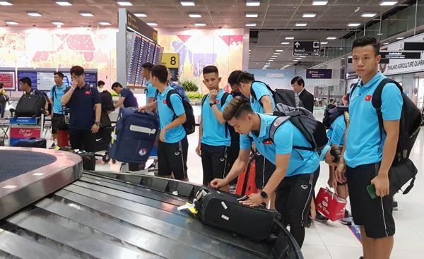 Văn Lâm, Công Phượng, Xuân Trường lên tuyển VN tại... Thái Lan