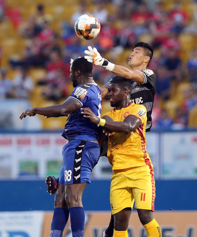 Đá play off, Thanh Hóa có muốn chơi V-League?