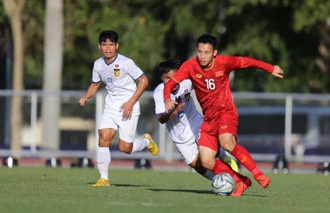 Hiệu ứng từ các tuyển thủ quốc gia trong màu áo U-22 Việt Nam