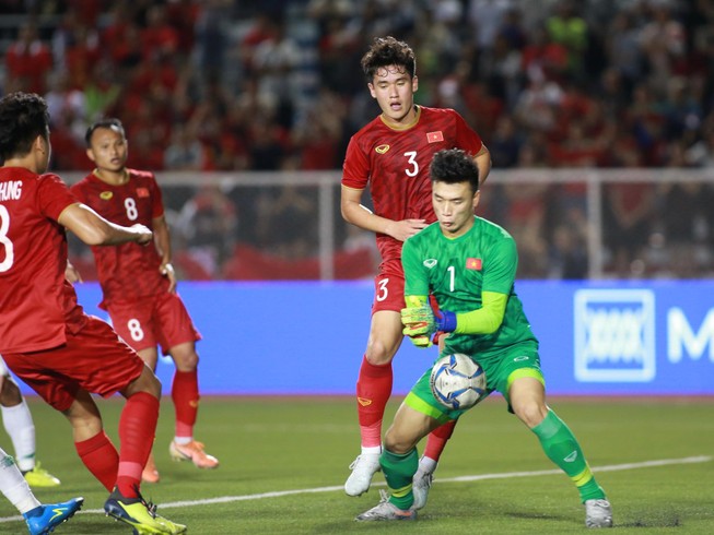 Vì sao thầy trò ông Park chưa chắc vào bán kết SEA Games 30?