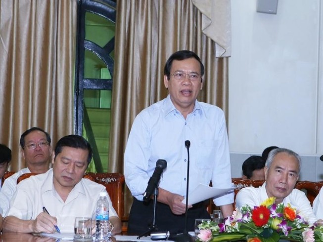 Sao lại để ông Trịnh Xuân Thanh trốn mất?