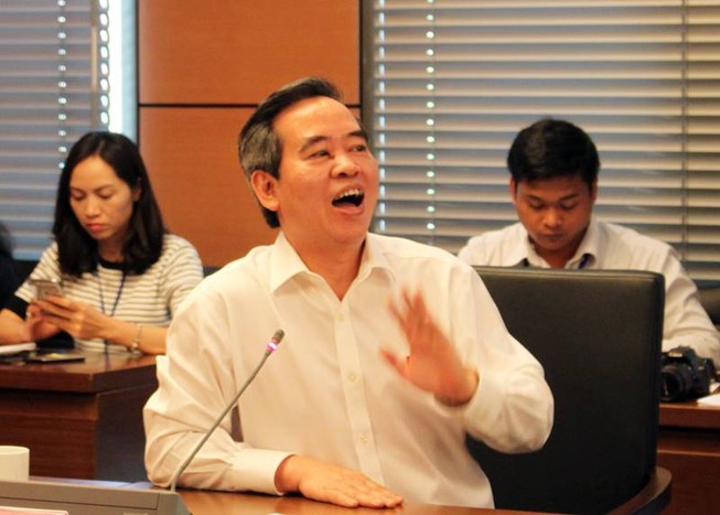 'Nghị quyết nợ xấu không bao che ai làm ăn sai trái'