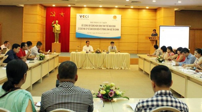 'Nhìn các nước mà sốt ruột!'