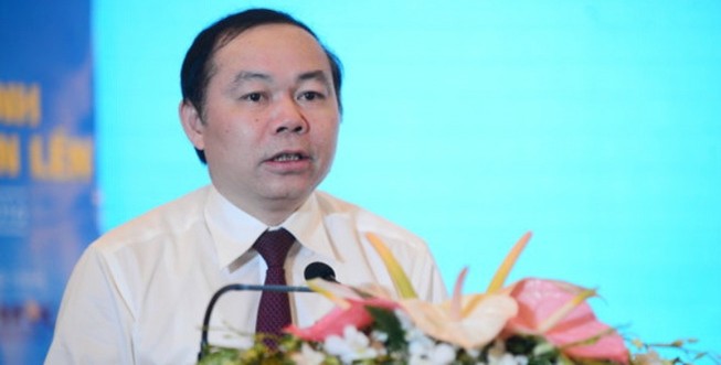 Ông Nguyễn Ngọc Bảo thay ông Võ Kim Cự