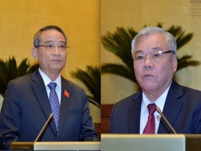 Ông Sáu, ông Nghĩa và 2 ngành Thanh tra, Giao thông