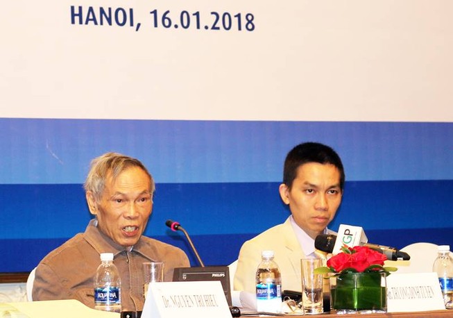 'Một thứ trưởng từng ra lệnh cấm thanh tra DN thép'