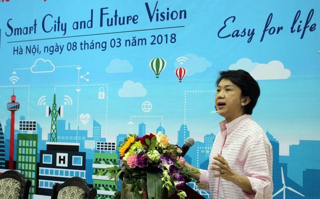 Vì sao Amata muốn xây Smart City tại Hạ Long?