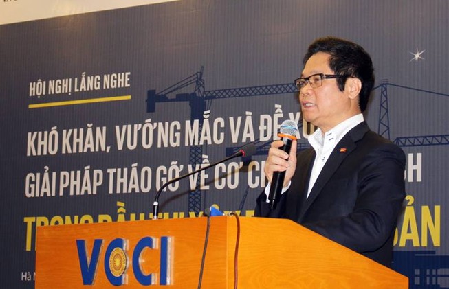 Ngành xây dựng còn nhiều 'sân sau', ưu ái thân quen!