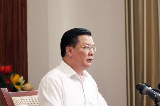 Bộ trưởng Bộ Tài chính lên tiếng về thuế tài sản