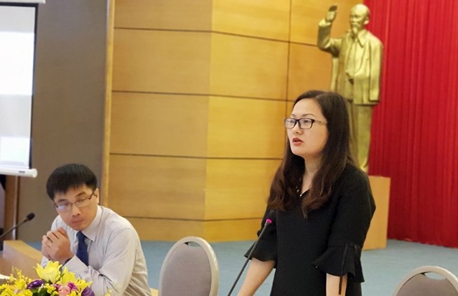 Bộ trưởng Phùng Xuân Nhạ cảm ơn nhà báo, chuyên gia