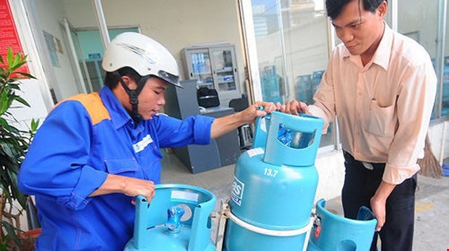 Hàng trăm doanh nghiệp gas thực sự đang lâm vào nguy cơ không được kinh doanh -Ảnh minh họa
