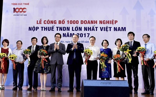 'Ai đóng thuế nhiều là yêu nước nhiều!'