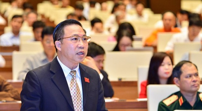 Đại biểu lại đề nghị xem xét khởi tố vụ phân bón Thuận Phong