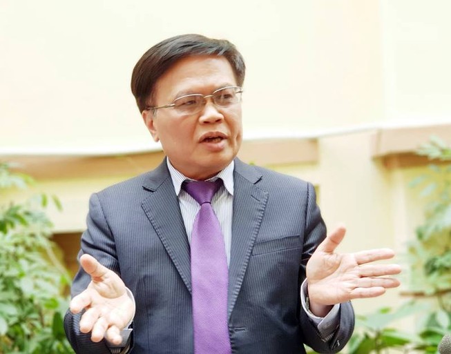 Tiến sĩ Nguyễn Đình Cung:'Bộ Công Thương không giữ lời hứa!'