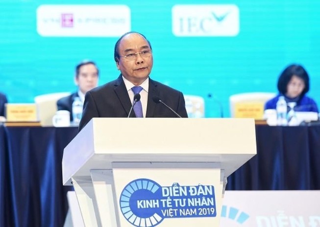 Thủ tướng: 'Cần kích hoạt tốt hơn kinh tế tư nhân'