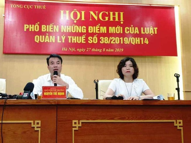Cấm thông đồng móc nối bao che để chuyển giá, trốn thuế