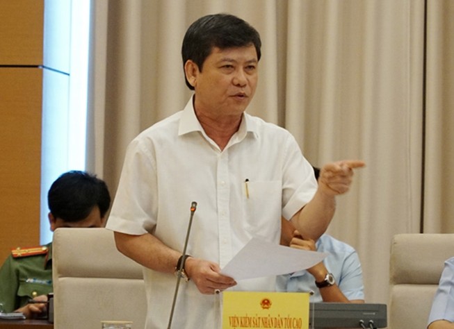 Hủy hàng chục quyết định không khởi tố vụ án hình sự