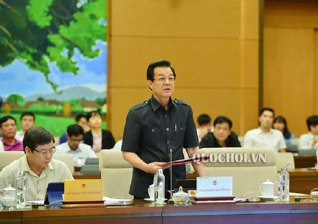 'Chỉ còn 2 đơn kêu oan đang được xem xét'