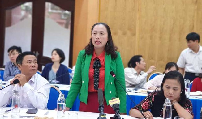 'Nông dân giờ khôn hơn rồi...'