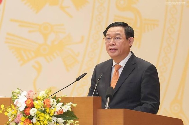 'Chưa có đồng chí nào bị cách chức, thay thế vì việc này'